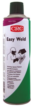 CRC Easy Weld Spritzschutzspray Für Schweißen Silikonfrei 500ml