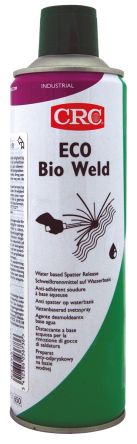CRC ECO BIO WELD Spritzschutzspray Für Eco Bio Weld Silikonfrei 500ml