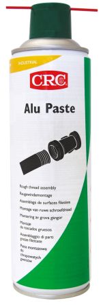 CRC Alu Paste, Alu Paste Schmierstoff Zerstäuber, Spray 500 Ml