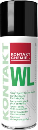 Kontakt Chemie KONTAKT WL, Typ Reiniger Für Elektrische Kontakte Kontaktspray, Spray, 200 Ml