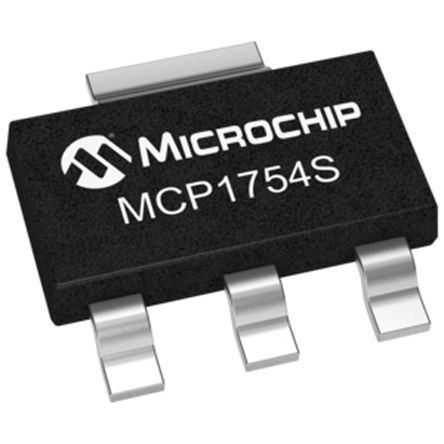 MCP1754ST-5002E/DB