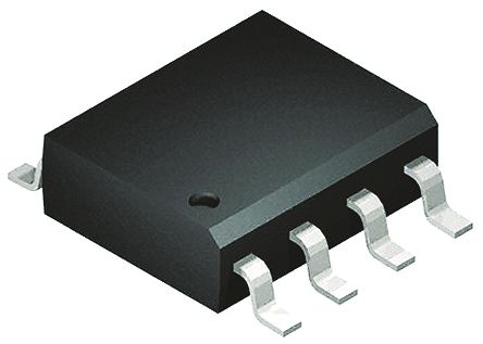 Microchip 256kB EEPROM-Speicher, Seriell-I2C Interface, SOIJ, 900ns SMD 32K X 8 Bit, 32k X 8-Pin 8bit