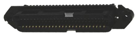 TE Connectivity CHAMP-LOK IDC-Steckverbinder Buchse,, 50-polig, Raster 2.16mm