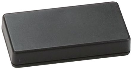 Takachi Electric Industrial Caja De ABS Negro, 80.3 X 40.3 X 20mm