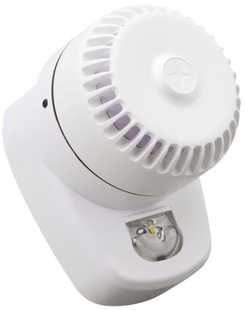 Eaton Fulleon LED Blitz-Licht Alarm-Leuchtmelder Rot / 106dB, 19 → 28 V Dc, 9 → 15 V Dc