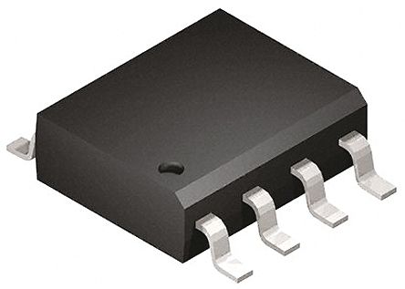 Microchip MOSFET-Gate-Ansteuerung CMOS, TTL 1,5 A 18V 8-Pin SOIC