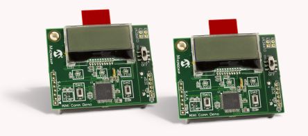 Microchip Entwicklungstool Kommunikation Und Drahtlos, 2.4GHz, HF-Transceiver