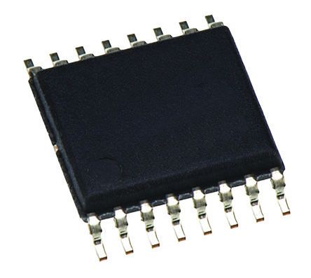 Texas Instruments Spannungspegelumsetzer AVCH SMD 1 /Chip 16-Pin TSSOP