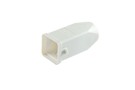 Amphenol Industrial Amphenol Connector Hood, Heavy Mate C146, Cable Mount