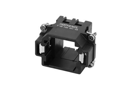 Amphenol Industrial M Type Housing, Male, Heavy Mate M, Cable Mount