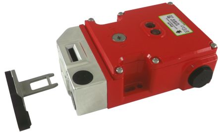 KLTM-RFID Solenoid Interlock Switch Power to Unlock 24 V dc