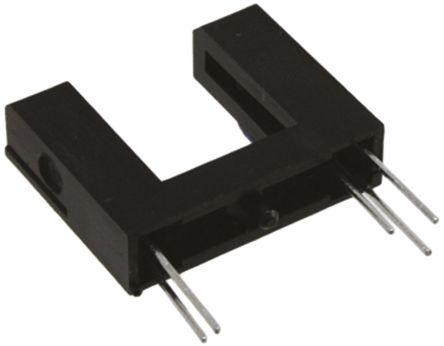 Sharp -Kanal THT Reflexionslichtschranke Transistor-Ausgang, 5-Pin OPIC 18.6 X 15.2 X 5mm