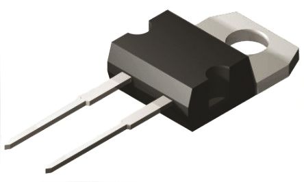 ROHM THT SiC-Schottky Diode, 650V / 10A, 2-Pin TO-220AC