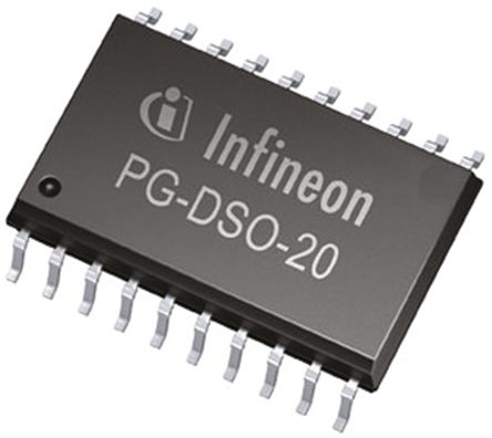 Infineon Switch Di Alimentazione CI, DSO, 20 Pin