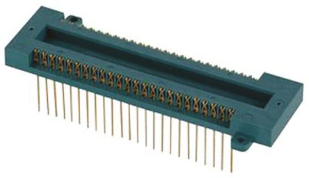 3M Conector Hembra DIP ZIF De CI Serie Textool, Paso De 2.54mm,, 40 Contactos, Anch. 25.4mm, 1A, Montaje Orificios