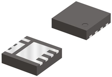 Infineon OptiMOS BSZ060NE2LSATMA1 N-Kanal, SMD MOSFET 25 V / 40 A 26 W, 8-Pin TSDSON