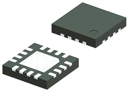 Texas Instruments Controller Per Caricabatterie, Da 5 A 28 V, 10A, VQFN, 16 Pin