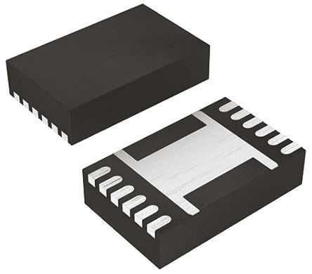 Texas Instruments Batterie Ladezustandsanzeige IC SMD, SON 12-Pin, 2,45 Bis 4,5 V