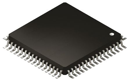 Renesas Electronics Mikrocontroller RL78 RL78 16bit SMD 64 KB LQFP 64-Pin 24MHz 4 KB RAM