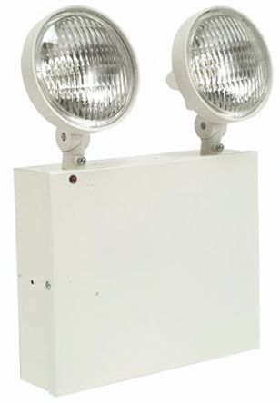 HV203 EMERGI-LITE | EMERGI-LITE Halogen Emergency Light Fitting, 7h, 2 ...