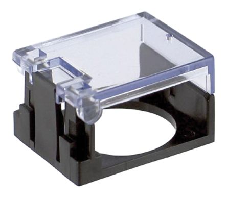 Idec Flip Guard Für Miniaturschalter Und Meldegeräte Serie A6