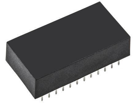 STMicroelectronics SRAM Traversant 16Kbit 2 K X 8 Bits PCDIP 24 Broches