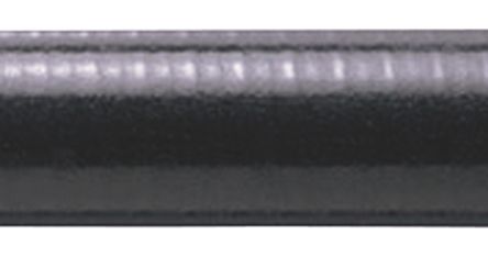 Adaptaflex Conducto Flexible, Estanco SPL De Acero Galvanizado Negro, Long. 50m, Ø 20mm, B, IP66, IP67, IP68, IP69K