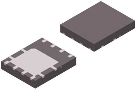 STMicroelectronics SMD Schottky Diode, 30V / 30A, 8-Pin PowerFLAT