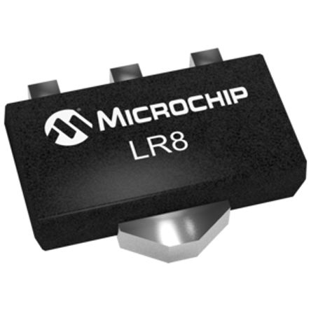 Microchip Spannungsregler 30mA, 1 Linearregler SOT-89, 3-Pin, Einstellbar