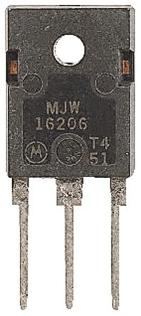STMicroelectronics IGBT / 80 A ±20V Max., 650 V 375 W, 3-Pin TO-3P N-Kanal