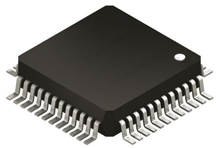 STMicroelectronics Mikrocontroller STM32F0 ARM Cortex M0 32bit SMD 64 KB LQFP 48-Pin 48MHz 8 KB RAM