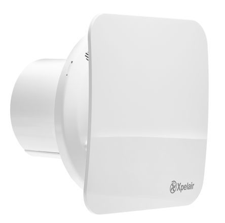 92962rs Xpelair Xpelair Simply Silent Square Ceiling Mounted