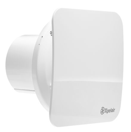 92966rs Xpelair Xpelair Simply Silent Square Ceiling Mounted