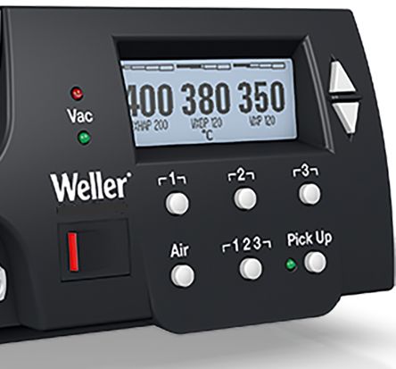 T0053500699N Weller | Weller WXR 3 Soldering Station 420W, 230V | 830 ...