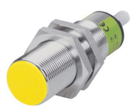 Turck Sensore Di Prossimità Cilindrico, NPN, M18 X 1, Rilevamento 5 Mm, 10 → 30 V C.c.