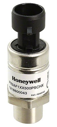 Honeywell Pressure Sensor, 0bar Min, 16bar Max, Ratiometric Output, Sealed Gauge Reading