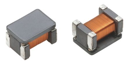 TDK Filtre Mode Commun SMD 11 μH, 250mA Max, 1812 (4532M), Dimensions 4.5 X 3.2 X 2.8mm, Blindé, Série ACT
