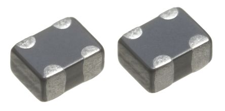 TDK, MCZ-AH, 0806 Shielded Wire-wound SMD Inductor ±8Ω Wire-Wound 100mA Idc