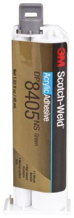 3M Scotch-Weld 8405N Liquid Adhesive, 45 Ml