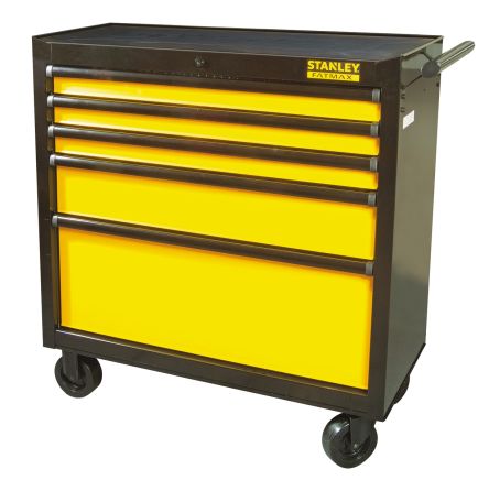 Fmht0 74027 Stanley Stanley 5 Drawer Steel Wheeled Tool Chest X