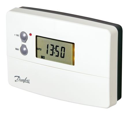 Danfoss Thermostats 24 H 5 2 Days 7 Days Maximum Of 45 C