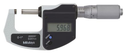 Digital Micrometers