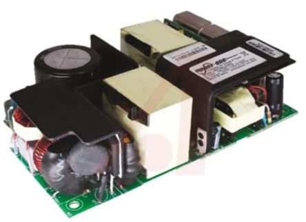 BEL POWER SOLUTIONS INC Power-One Schaltnetzteil, AUS 12V Dc / 15A 300W, EIN 120 → 390 V, 90 → 264 V Offene Bauform