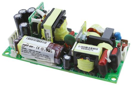 BEL POWER SOLUTIONS INC Alimentation à Découpage Intégrée, Power-One 150W, 1 Sortie à 15V C.c. 10A