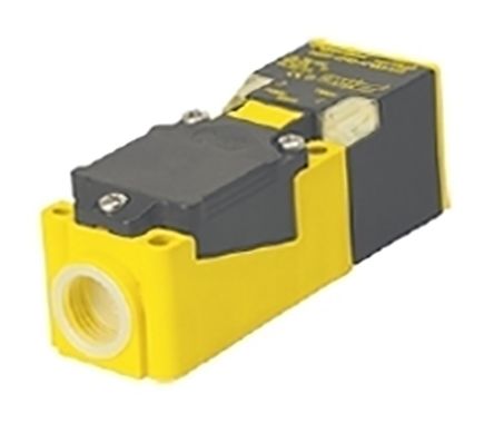 Turck Sensor De Proximidad, Alcance 30 Mm, 20 → 250 V Ac, IP67, 20Hz