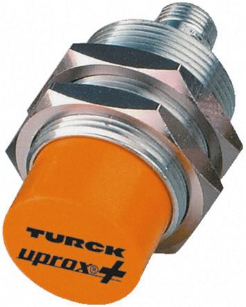 Turck M30 Näherungssensor NPN 10 → 30 V Dc / 200 MA, Zylindrisch 30 Mm, IP68