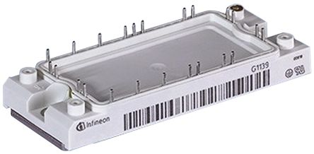 Infineon IGBT-Modul / 75 A ±20V Max., 1200 V 385 W, 28-Pin ECONO2 N-Kanal