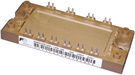 Infineon IGBT-Modul / 55 A ±20V Max., 1200 V 210 W, 35-Pin ECONO3 N-Kanal