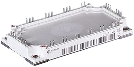 Infineon IGBT-Modul / 100 A ±20V Max., 1200 V 355 W, 35-Pin Econo3 N-Kanal
