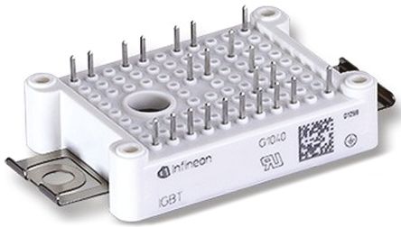 Infineon IGBT-Modul / 20 A ±20V Max., 1200 V 105 W, 23-Pin EASY1B N-Kanal